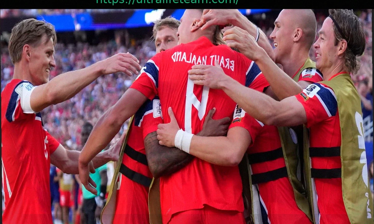 Haaland apunta a la final de Francia: «Recibiré críticas»