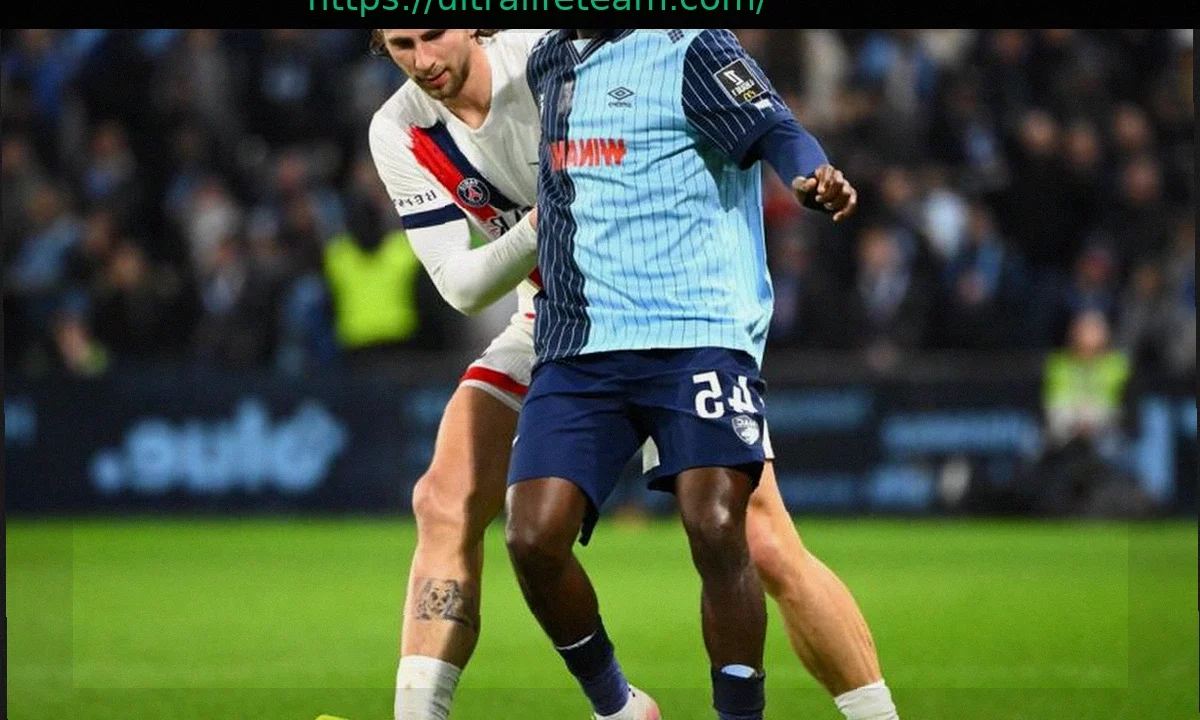 Issa Soumaré: Del Le Havre al Rennes con un contrato de cuatro años